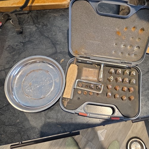 Stud kit starter set - kit, horse