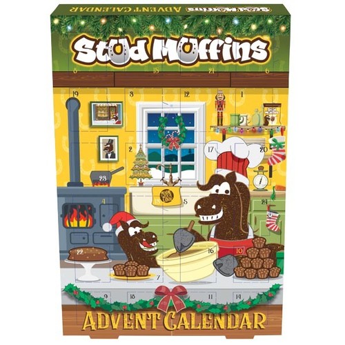 Stud muffins mini christmas - mini,