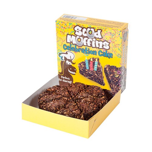 Horse treat stud - stud, muffin
