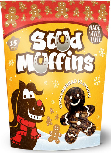 Likit stud muffins - likit, gingerbread