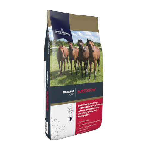 Dodson horrell suregrow 20kg - &,