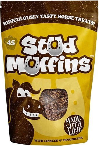 Lik stud muffin horse - lik,