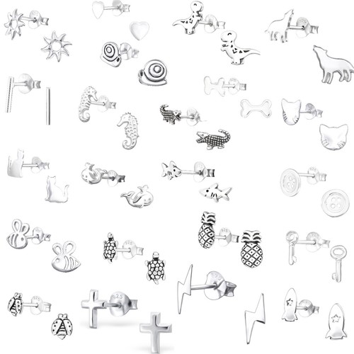 Girls boys 925 sterling silver - girls,