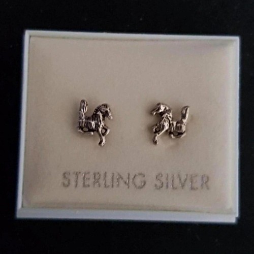 925 sterling silver - , foal