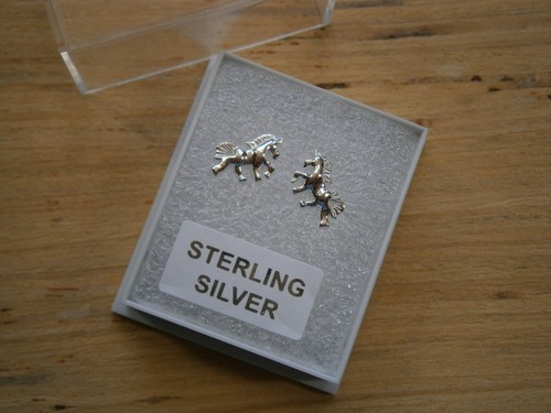 925 sterling silver horse - sterling, silver,