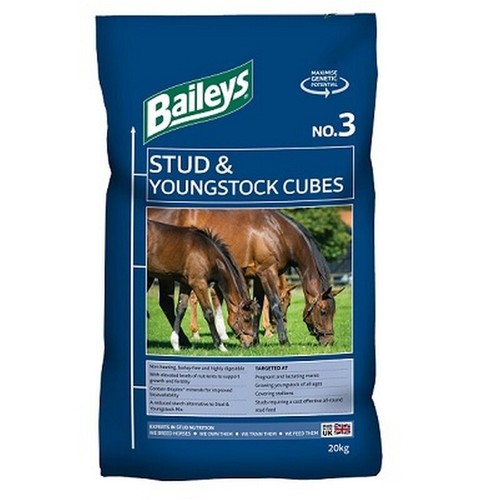 Baileys stud and - stud,