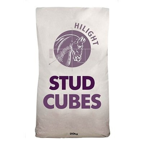 Hilight stud cubes 20kg - stud,