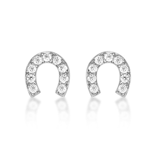 925 sterling silver horse - silver,