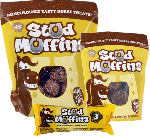Likit stud muffins horse - likit,