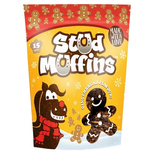 Horse treats stud muffins - treats,