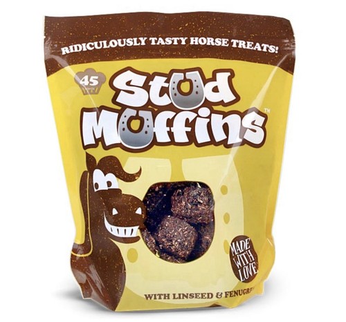 Stud muffins horse - horse, treats