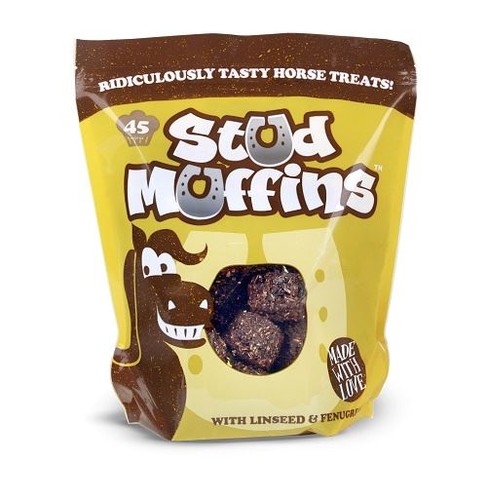 Kit stud muffins - muffins, treats